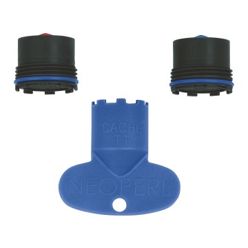 GROHE 13937000 - perlatora komplekts, spīdīgs hroms