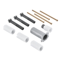 GROHE 14048000 - Pagarinājuma komplekts RAPIDO 1” StarLight