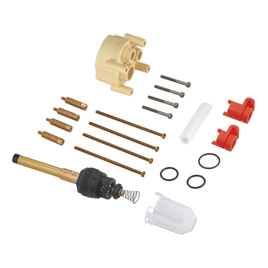 GROHE 14056000 - Universāls pagarinājuma komplekts 25 mm