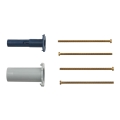 GROHE 14058000 - Universāls pagarinājuma komplekts 25 mm