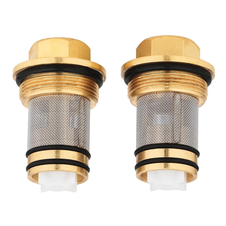 GROHE 1411600M - Atpakaļvārsts DN 15 spīdīgs hroms