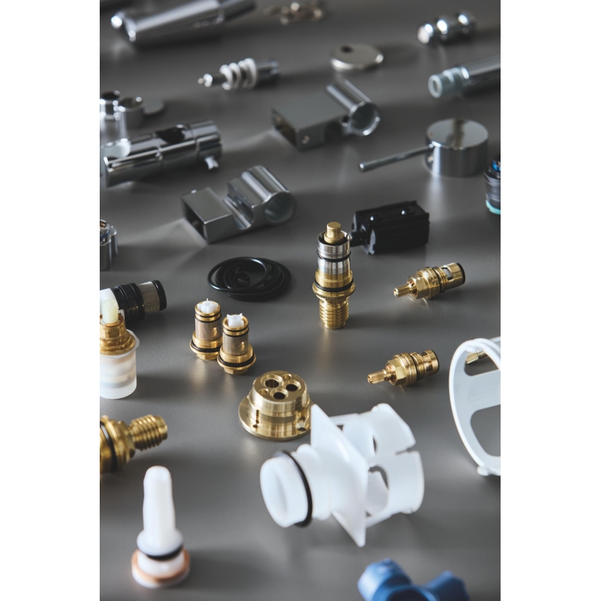 GROHE 1411600M - Atpakaļvārsts DN 15 spīdīgs hroms