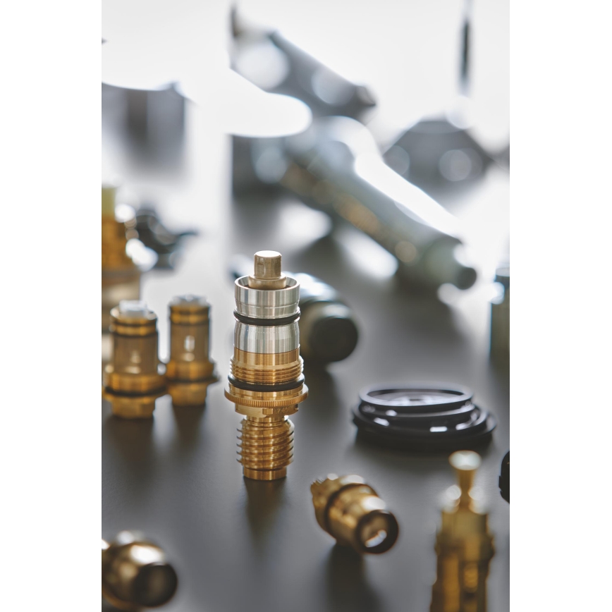 GROHE 1411600M - Atpakaļvārsts DN 15 spīdīgs hroms