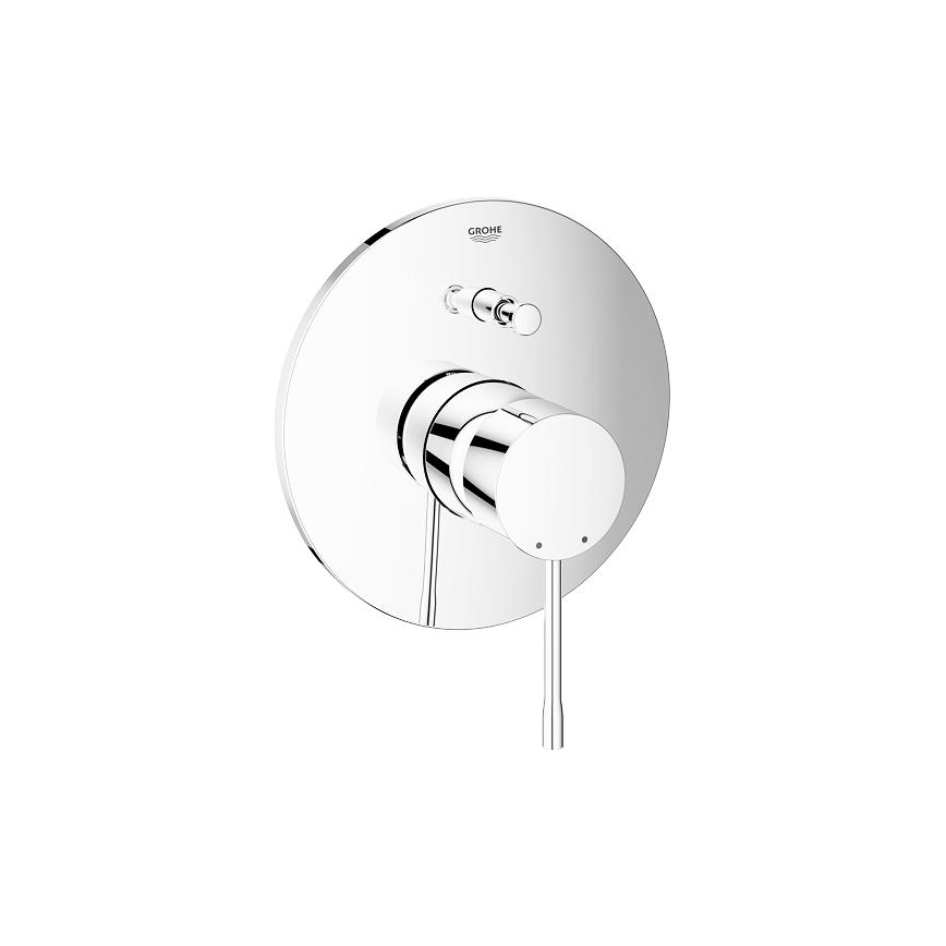 GROHE 19285001 - Vannas jaucējkrāns iebūvei ESSENCE spīdīgs hroms