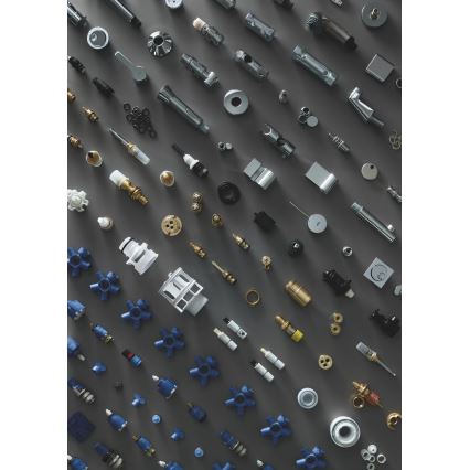 GROHE 19332000 - 34 mm uzgriežņu atslēga, spīdīgs hroms