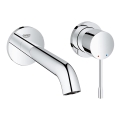GROHE 19408001 - Izlietnes jaucējkrāns ESSENCE 183 mm spīdīgs hroms