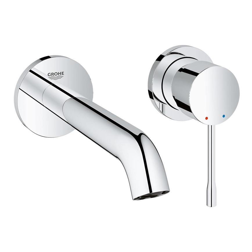 GROHE 19408001 - Izlietnes jaucējkrāns ESSENCE 183 mm spīdīgs hroms
