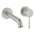GROHE 19408DC1 - Izlietnes jaucējkrāns ESSENCE 183 mm, nerūsējošais tērauds