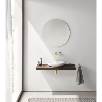 GROHE 19408GN1 - ESSENCE izlietnes jaucējkrāns 183 mm zelta