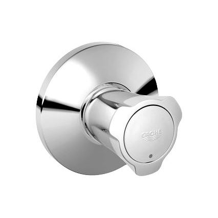 GROHE 19806001 - Virsējā daļa iebūvējamajam vārstam COSTA L 20-200 mm, spīdīgs hroms