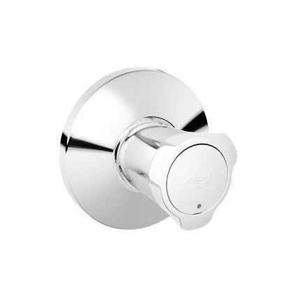 GROHE 19809001 - COSTA L iebūvējama vārsta augšējā daļa, spīdīgs hroms
