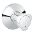 GROHE 19855001 - COSTA L virsējā daļa iebūvējamam vārstam 10-35 mm spīdīgs hroms