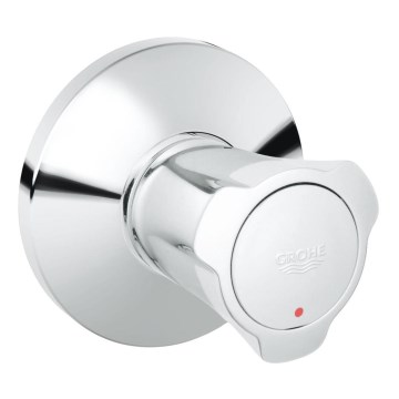 GROHE 19855001 - COSTA L virsējā daļa iebūvējamam vārstam 10-35 mm spīdīgs hroms