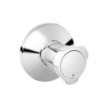 GROHE 19855001 - COSTA L virsējā daļa iebūvējamam vārstam 10-35 mm spīdīgs hroms