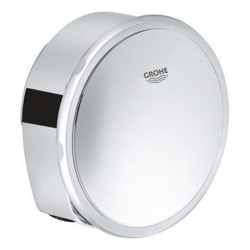 GROHE 19952000-Vannas uzpildes, noteces un pārplūdes komplekts TALENTOFILL hromēts