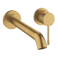GROHE 19967GN1 - ESSENCE izlietnes jaucējkrāns 230 mm, zelta krāsas