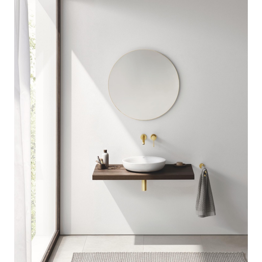 GROHE 19967GN1 - ESSENCE izlietnes jaucējkrāns 230 mm, zelta krāsas