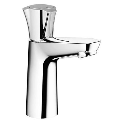 GROHE 20186001 - Stāvošais vārsts COSTA L DN 15 spīdīgs hroms