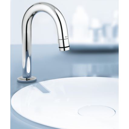 GROHE 20201000 - Stacionārais vārsts UNIVERSAL 113 mm spīdīgs hroms