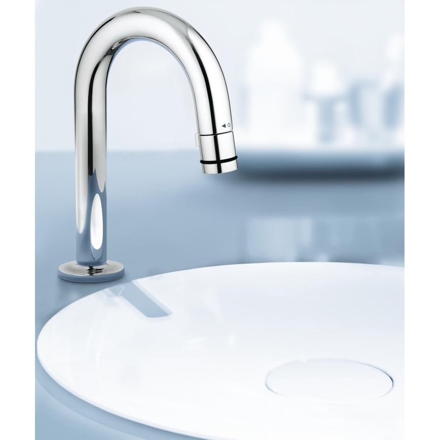 GROHE 20201000 - Stacionārais vārsts UNIVERSAL 113 mm spīdīgs hroms