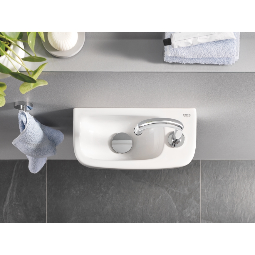 GROHE 20201000 - Stacionārais vārsts UNIVERSAL 113 mm spīdīgs hroms