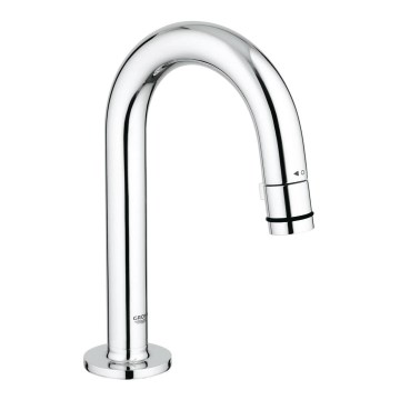 GROHE 20201000 - UNIVERSAL uz virsmas montējams vārsts 113 mm spīdīgs hroms