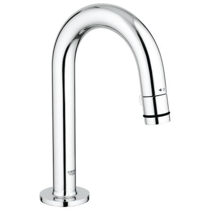 GROHE 20201000 - UNIVERSAL uz virsmas montējams vārsts 113 mm spīdīgs hroms
