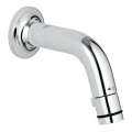 GROHE 20205000 - UNIVERSAL sienas vārsts 106 mm, spīdīga hroma apdare