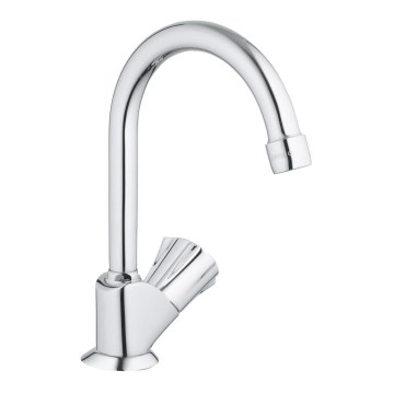 GROHE 20393001 - Uz virsmas uzstādāms vārsts COSTA L DN 15, spīdīgs hroms