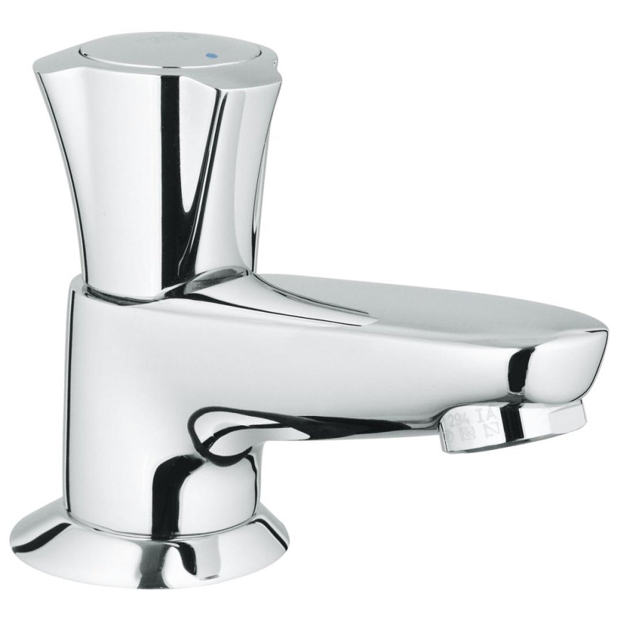 GROHE 20404001 - Stacionārais vārsts COSTA L DN 15 spīdīgs hroms