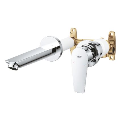 GROHE 20474001 - Izlietnes jaucējkrāns slēptai uzstādīšanai, 177 mm, glancēts hroms