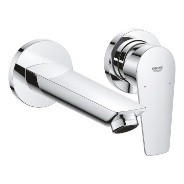 GROHE 20474001 - Izlietnes jaucējkrāns slēptai uzstādīšanai, 177 mm, glancēts hroms