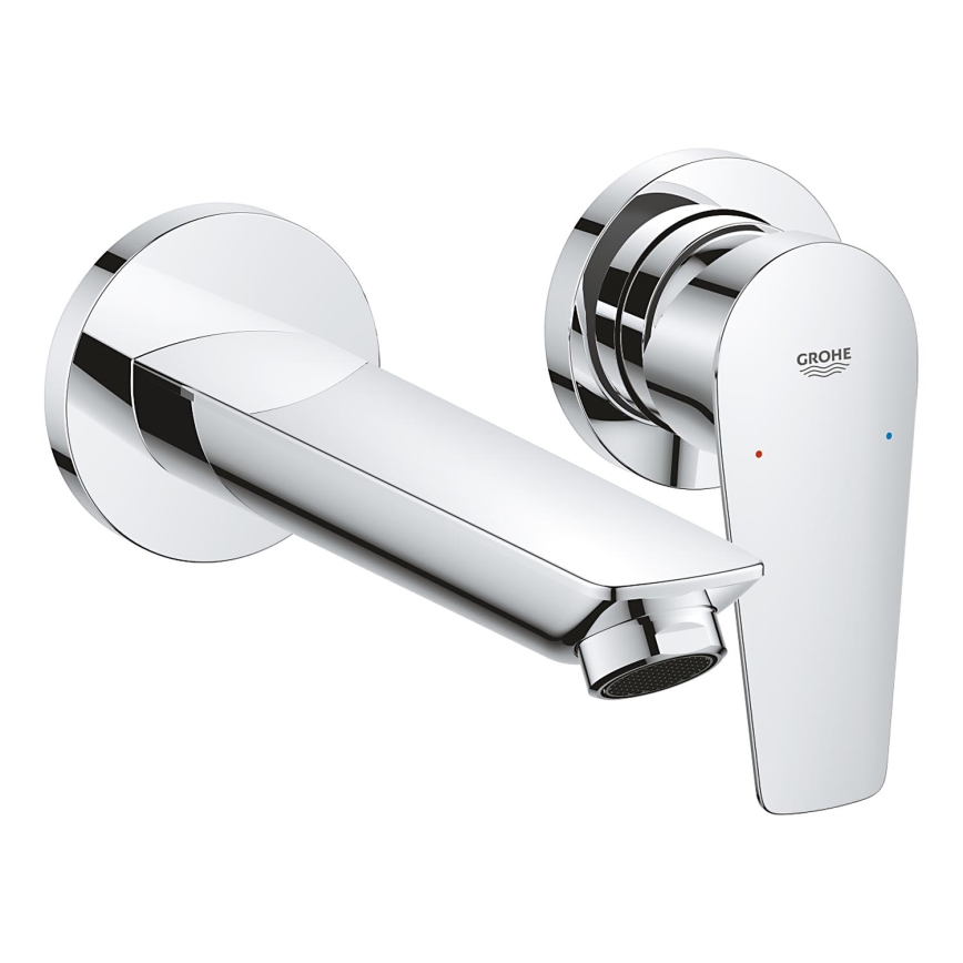 GROHE 20474001 - Izlietnes jaucējkrāns slēptai uzstādīšanai, 177 mm, glancēts hroms