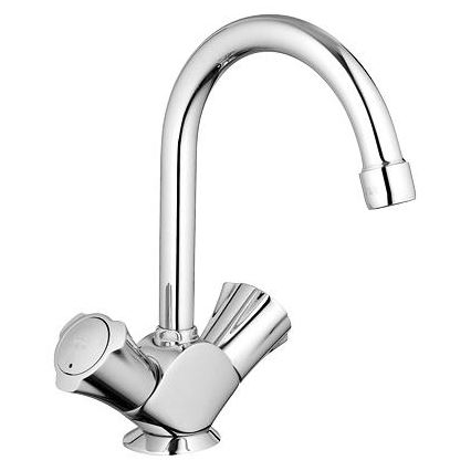 GROHE 21375001 - Izlietnes jaucējkrāns COSTA L ar spīdīgu hroma apdari