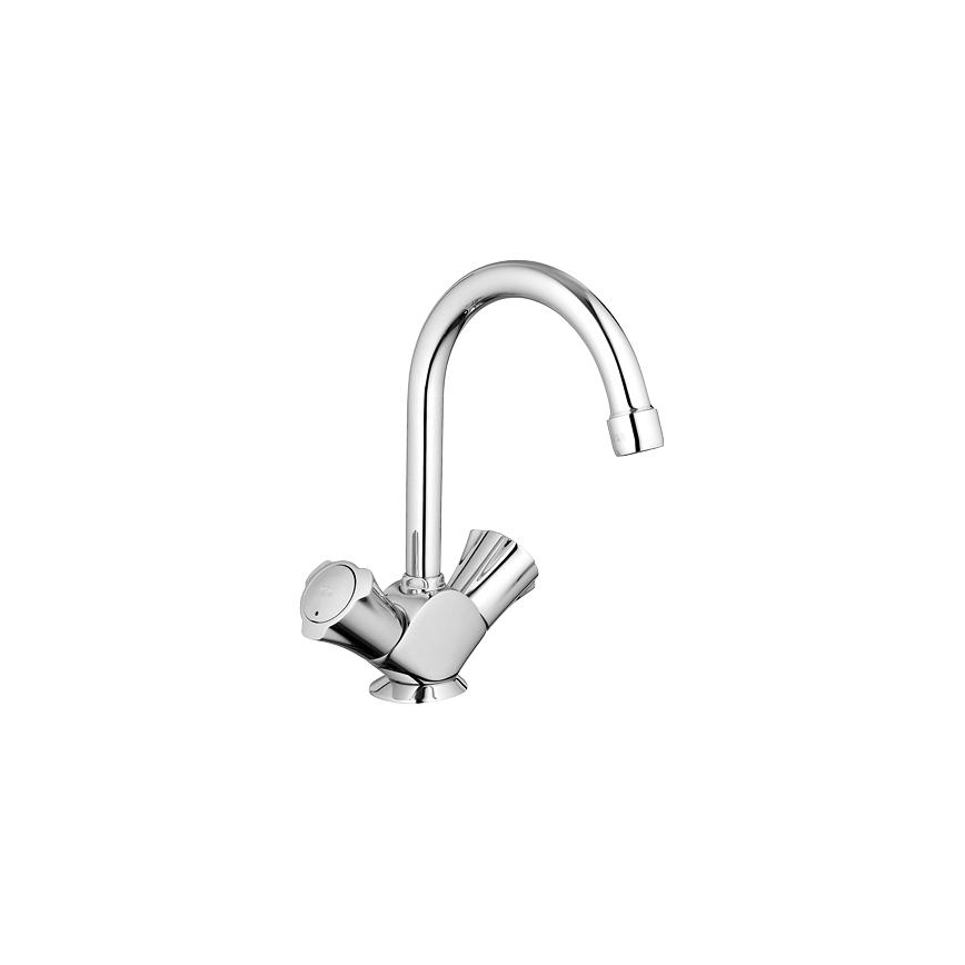 GROHE 21375001 - Izlietnes jaucējkrāns COSTA L ar spīdīgu hroma apdari