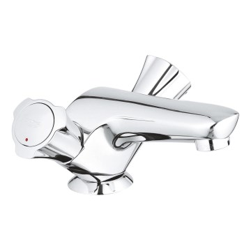 GROHE 21390001 - izlietnes jaucējkrāns COSTA L DN 15, pulēts hroms