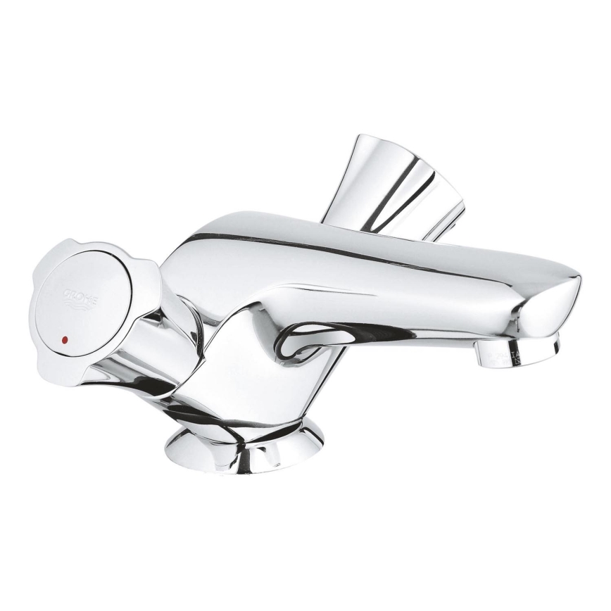 GROHE 21390001 - izlietnes jaucējkrāns COSTA L DN 15, pulēts hroms