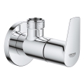 GROHE 22009001 - Spīdīgi hromēts leņķa vārsts DN 15