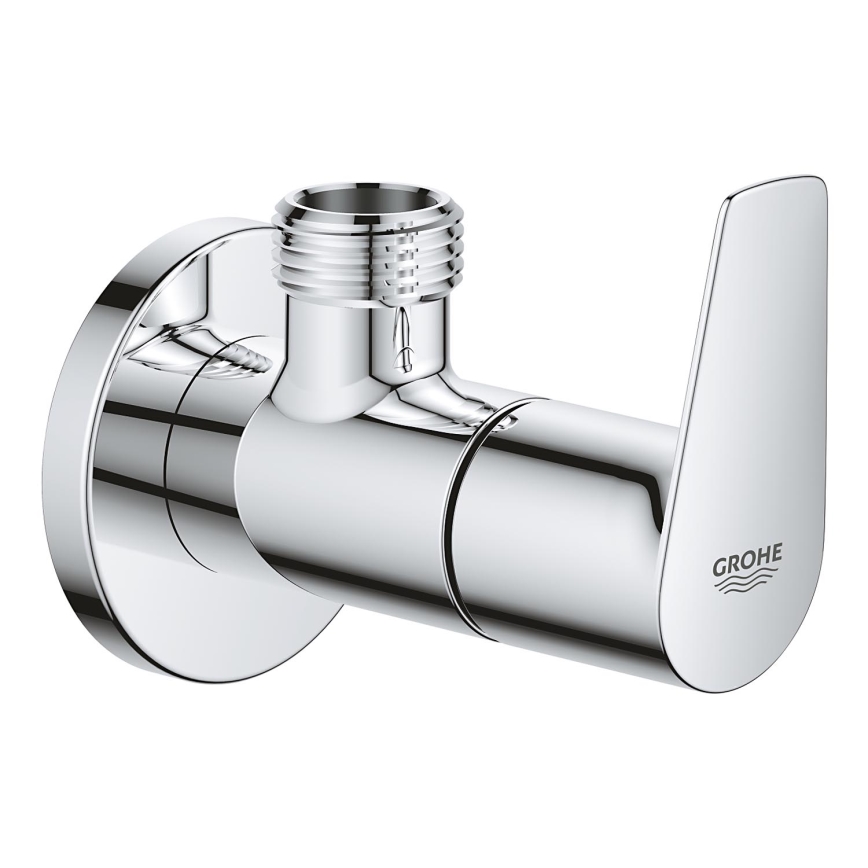 GROHE 22009001 - Spīdīgi hromēts leņķa vārsts DN 15