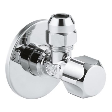 GROHE 22023000 - Stūra vārsts DN 15 spīdīgs hroms