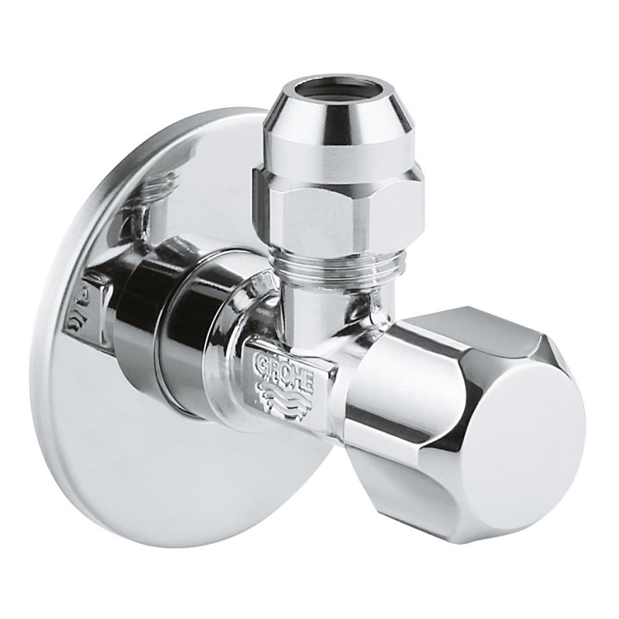 GROHE 22023000 - Stūra vārsts DN 15 spīdīgs hroms