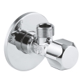 GROHE 22025000 - Stūra vārsts UNIVERSAL DN 15 spīdīgs hroms