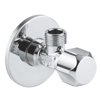 GROHE 22025000 - Stūra vārsts UNIVERSAL DN 15 spīdīgs hroms