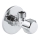 GROHE 22025000 - Stūra vārsts UNIVERSAL DN 15 spīdīgs hroms