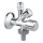 GROHE 22035000 - Kombinētais leņķa vārsts UNIVERSAL DN 15 spīdīgs hroms