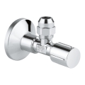 GROHE 22037000 - Leņķa vārsts DN 15, spīdīgs hroms