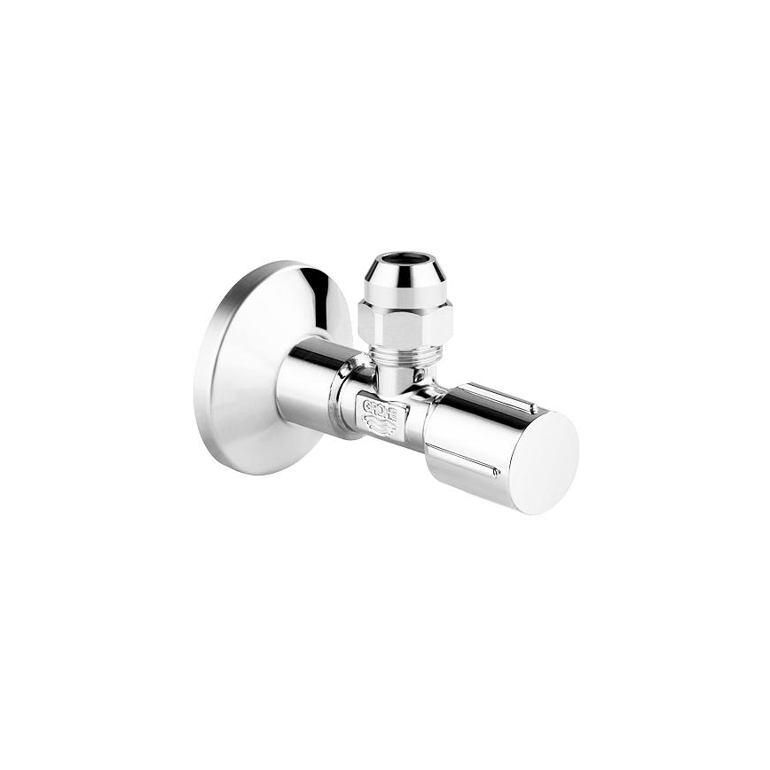 GROHE 22037000 - Leņķa vārsts DN 15, spīdīgs hroms