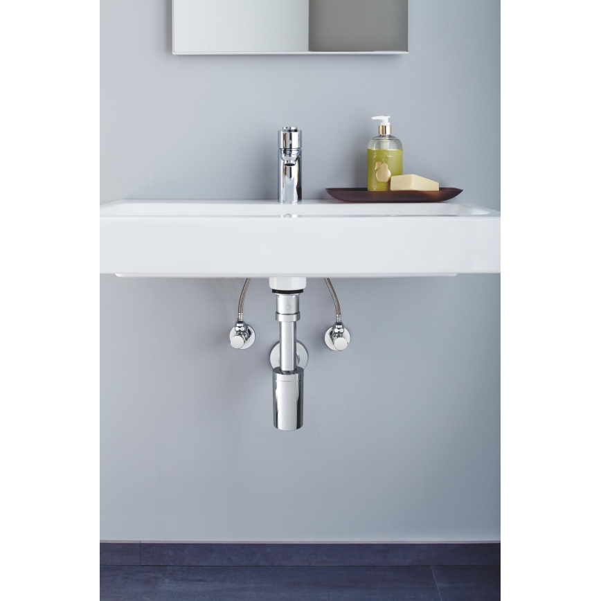 GROHE 22037000 - Leņķa vārsts DN 15, spīdīgs hroms
