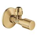 GROHE 22037GN0 - Universālais leņķa vārsts G12” × G38” misiņš