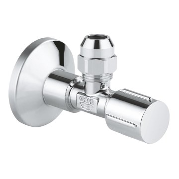 GROHE 22039000 - universālais leņķa ventilis DN 15, spīdīgs hroms